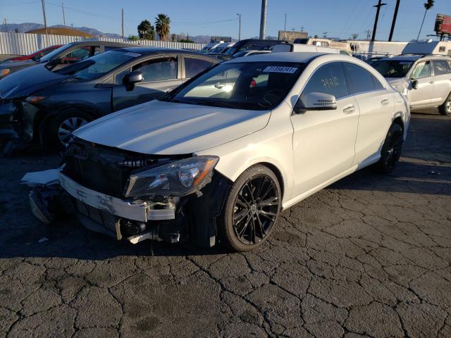 Photo 1 VIN: WDDSJ4EB4EN152094 - MERCEDES-BENZ CLA 250 