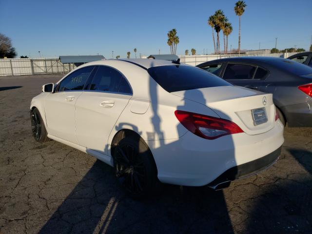 Photo 2 VIN: WDDSJ4EB4EN152094 - MERCEDES-BENZ CLA 250 