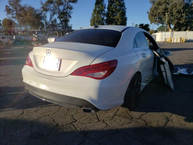 Photo 3 VIN: WDDSJ4EB4EN152094 - MERCEDES-BENZ CLA 250 