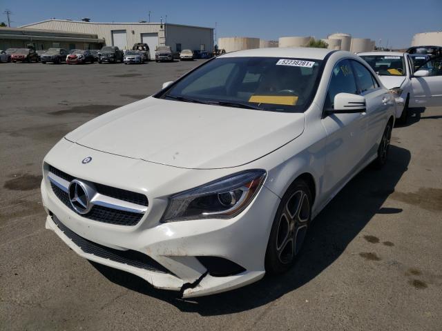 Photo 1 VIN: WDDSJ4EB4EN153830 - MERCEDES-BENZ CLA 250 