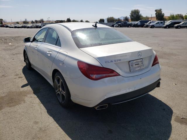 Photo 2 VIN: WDDSJ4EB4EN153830 - MERCEDES-BENZ CLA 250 