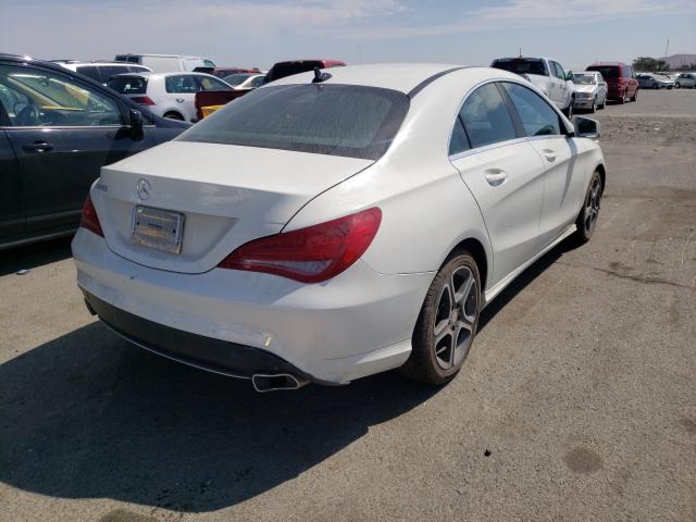 Photo 3 VIN: WDDSJ4EB4EN153830 - MERCEDES-BENZ CLA 250 