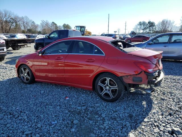 Photo 1 VIN: WDDSJ4EB4EN156842 - MERCEDES-BENZ CLA-CLASS 