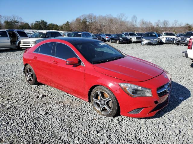 Photo 3 VIN: WDDSJ4EB4EN156842 - MERCEDES-BENZ CLA-CLASS 