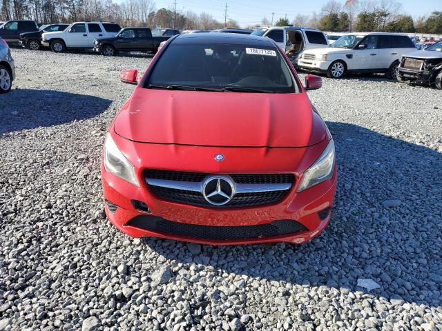 Photo 4 VIN: WDDSJ4EB4EN156842 - MERCEDES-BENZ CLA-CLASS 