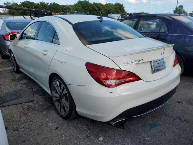 Photo 1 VIN: WDDSJ4EB4FN164389 - MERCEDES-BENZ CLA 250 