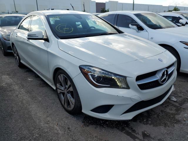 Photo 3 VIN: WDDSJ4EB4FN164389 - MERCEDES-BENZ CLA 250 