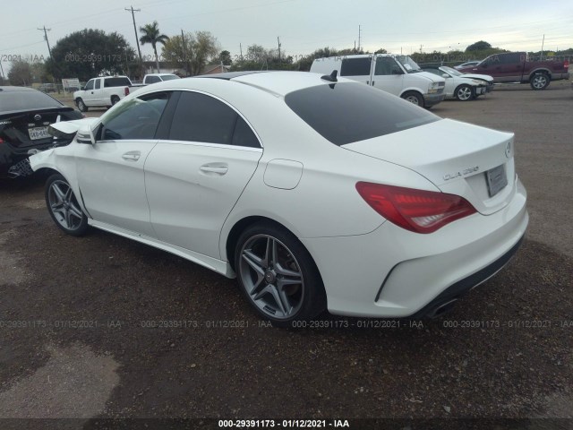 Photo 2 VIN: WDDSJ4EB4FN165171 - MERCEDES-BENZ CLA-CLASS 