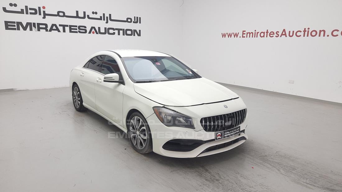 Photo 10 VIN: WDDSJ4EB4FN170595 - MERCEDES CLA 250 