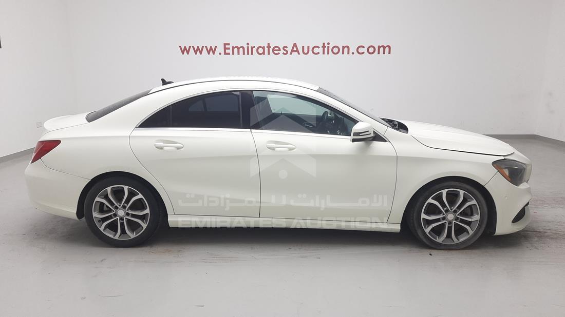 Photo 11 VIN: WDDSJ4EB4FN170595 - MERCEDES CLA 250 