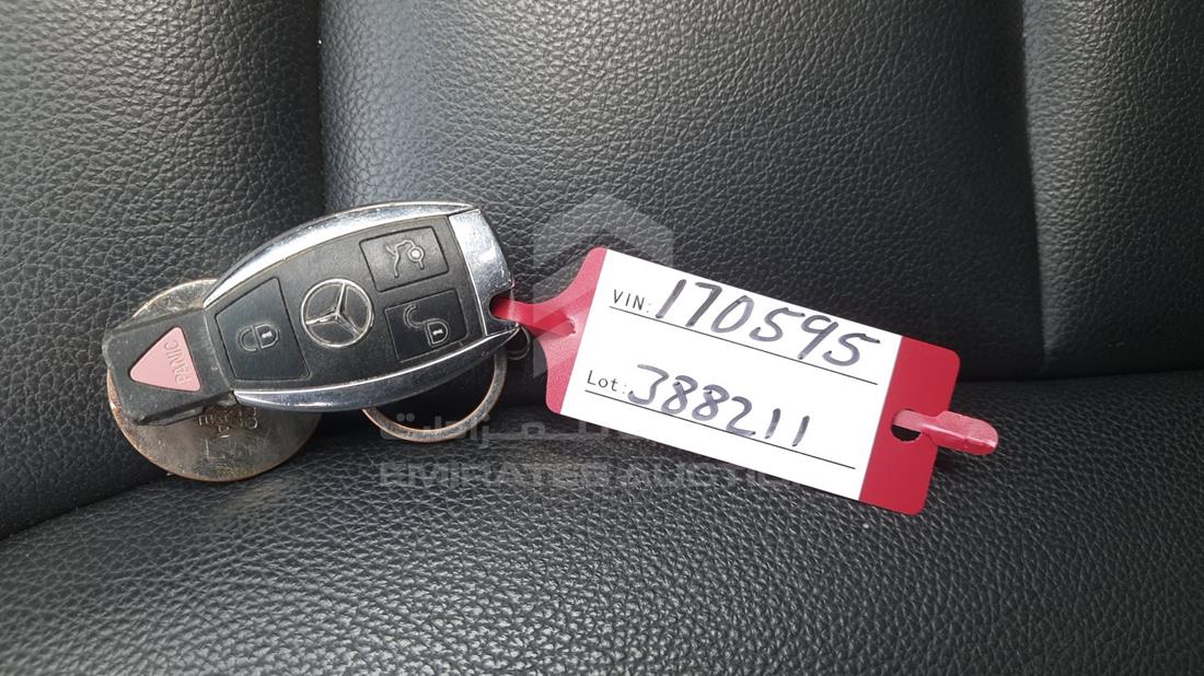 Photo 4 VIN: WDDSJ4EB4FN170595 - MERCEDES CLA 250 