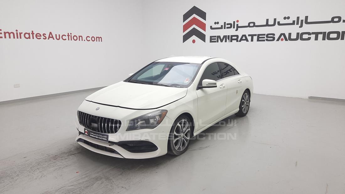 Photo 5 VIN: WDDSJ4EB4FN170595 - MERCEDES CLA 250 