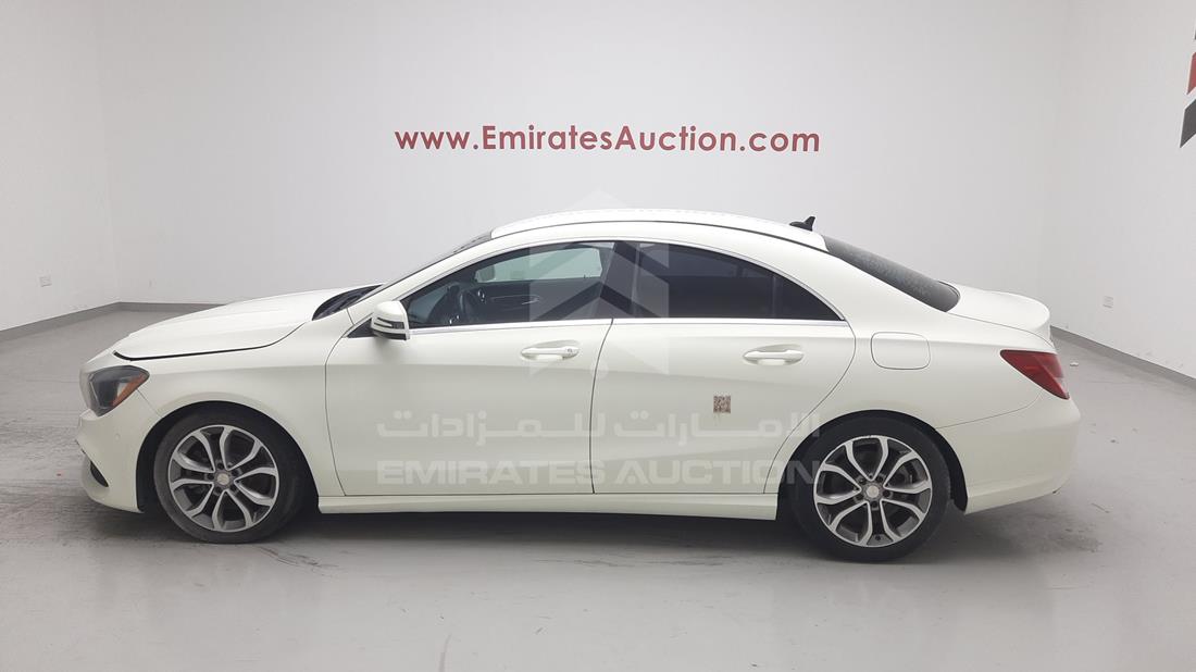 Photo 6 VIN: WDDSJ4EB4FN170595 - MERCEDES CLA 250 