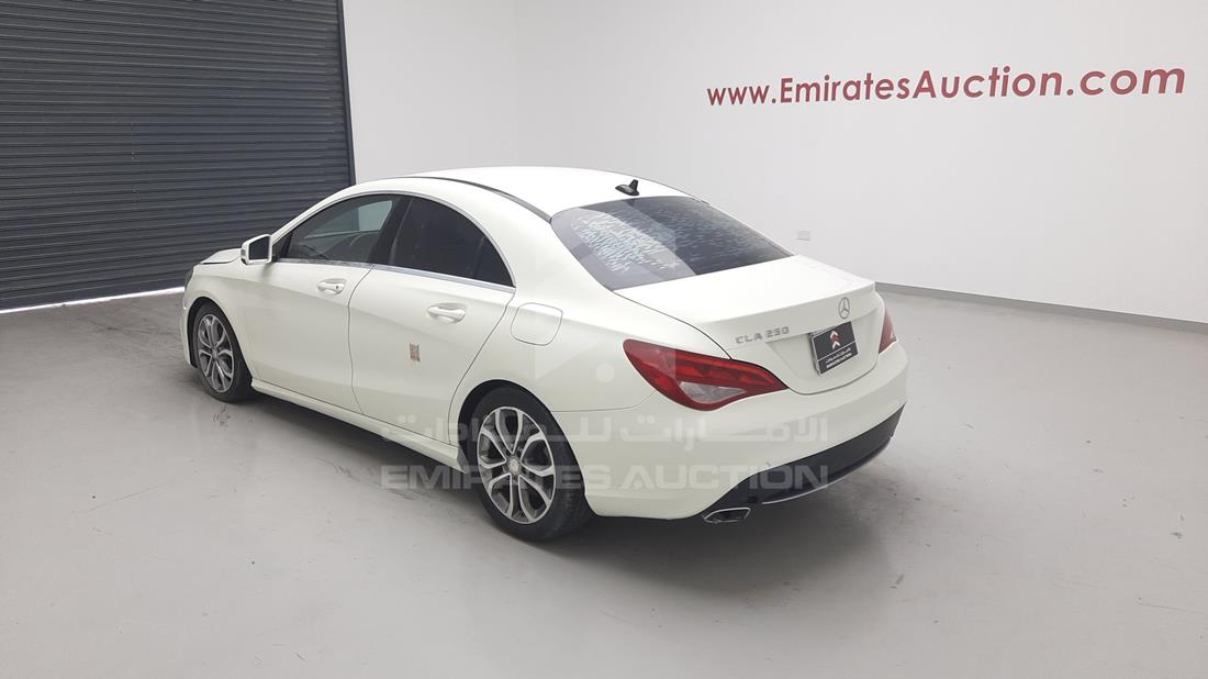 Photo 7 VIN: WDDSJ4EB4FN170595 - MERCEDES CLA 250 