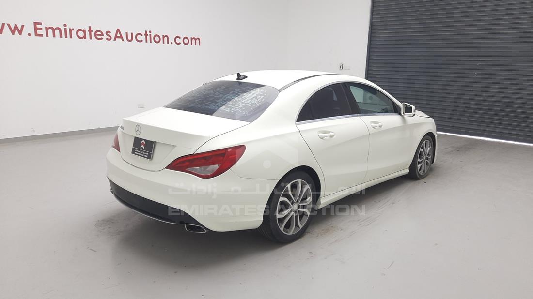 Photo 9 VIN: WDDSJ4EB4FN170595 - MERCEDES CLA 250 