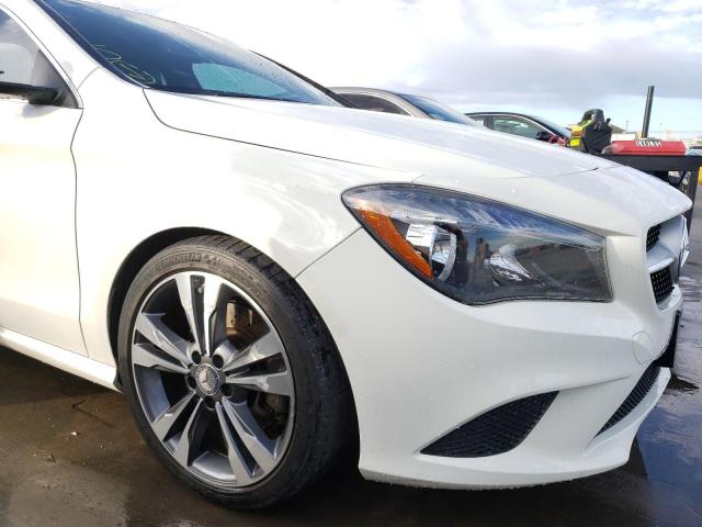 Photo 8 VIN: WDDSJ4EB4FN171861 - MERCEDES-BENZ CLA 250 