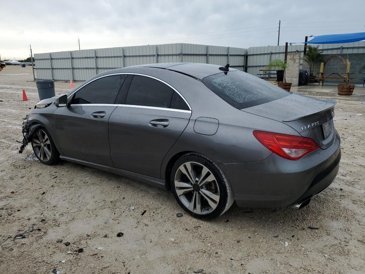 Photo 1 VIN: WDDSJ4EB4FN175019 - MERCEDES-BENZ CLA-KLASSE 