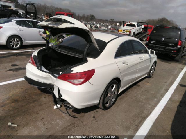 Photo 3 VIN: WDDSJ4EB4FN176445 - MERCEDES-BENZ CLA-CLASS 