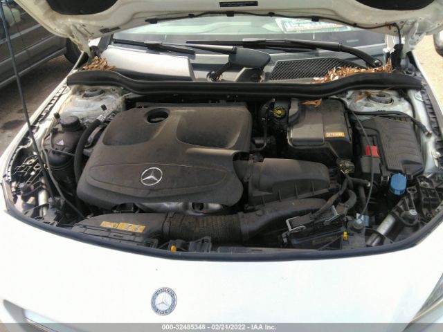 Photo 9 VIN: WDDSJ4EB4FN176445 - MERCEDES-BENZ CLA-CLASS 