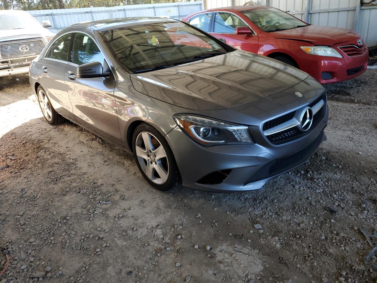 Photo 3 VIN: WDDSJ4EB4FN177658 - MERCEDES-BENZ CLA-KLASSE 