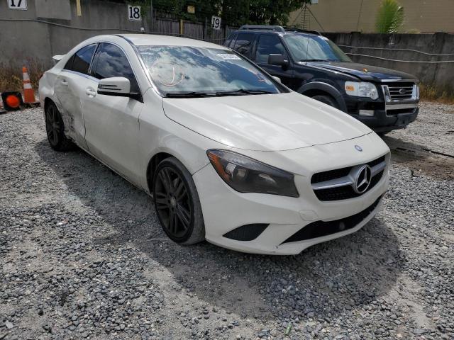 Photo 0 VIN: WDDSJ4EB4FN181449 - MERCEDES-BENZ CLA 250 