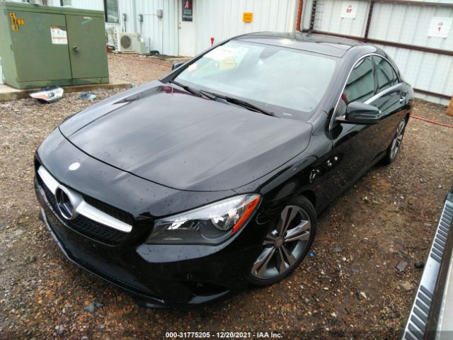 Photo 1 VIN: WDDSJ4EB4FN182990 - MERCEDES-BENZ CLA-CLASS 