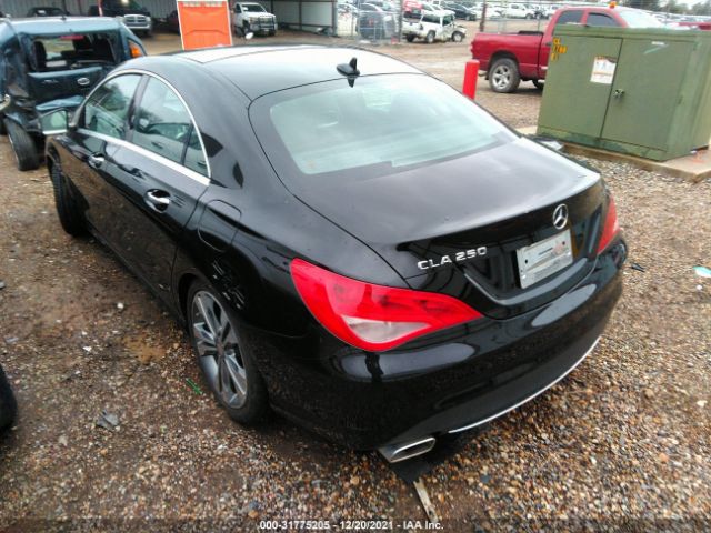 Photo 2 VIN: WDDSJ4EB4FN182990 - MERCEDES-BENZ CLA-CLASS 