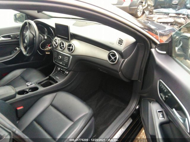 Photo 4 VIN: WDDSJ4EB4FN182990 - MERCEDES-BENZ CLA-CLASS 