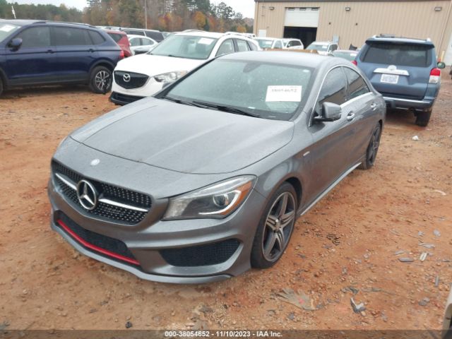 Photo 1 VIN: WDDSJ4EB4FN184223 - MERCEDES-BENZ CLA 250 