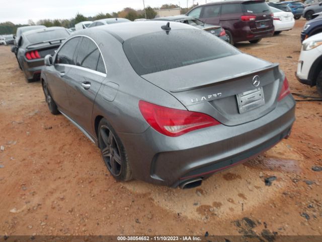 Photo 2 VIN: WDDSJ4EB4FN184223 - MERCEDES-BENZ CLA 250 