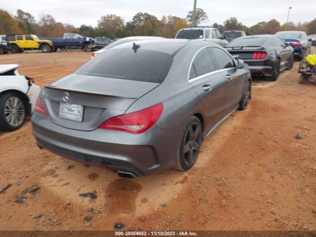 Photo 3 VIN: WDDSJ4EB4FN184223 - MERCEDES-BENZ CLA 250 