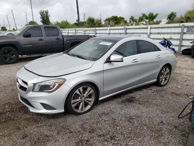 Photo 0 VIN: WDDSJ4EB4FN184299 - MERCEDES-BENZ CLA 250 