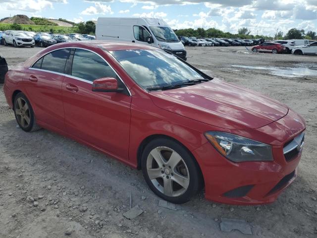 Photo 3 VIN: WDDSJ4EB4FN187865 - MERCEDES-BENZ CLA-CLASS 