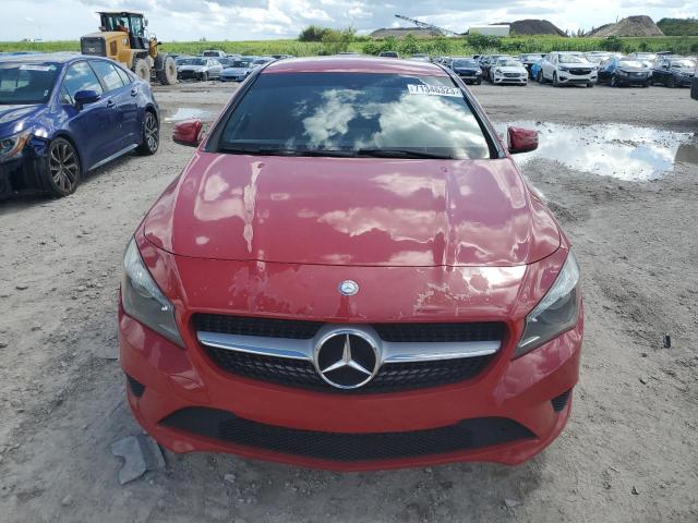 Photo 4 VIN: WDDSJ4EB4FN187865 - MERCEDES-BENZ CLA-CLASS 