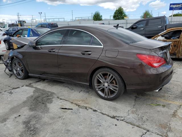 Photo 1 VIN: WDDSJ4EB4FN200744 - MERCEDES-BENZ CLA-CLASS 