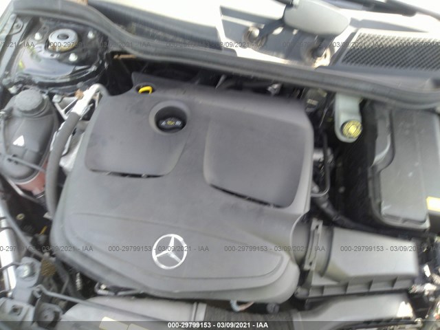 Photo 9 VIN: WDDSJ4EB4FN203501 - MERCEDES-BENZ CLA-CLASS 