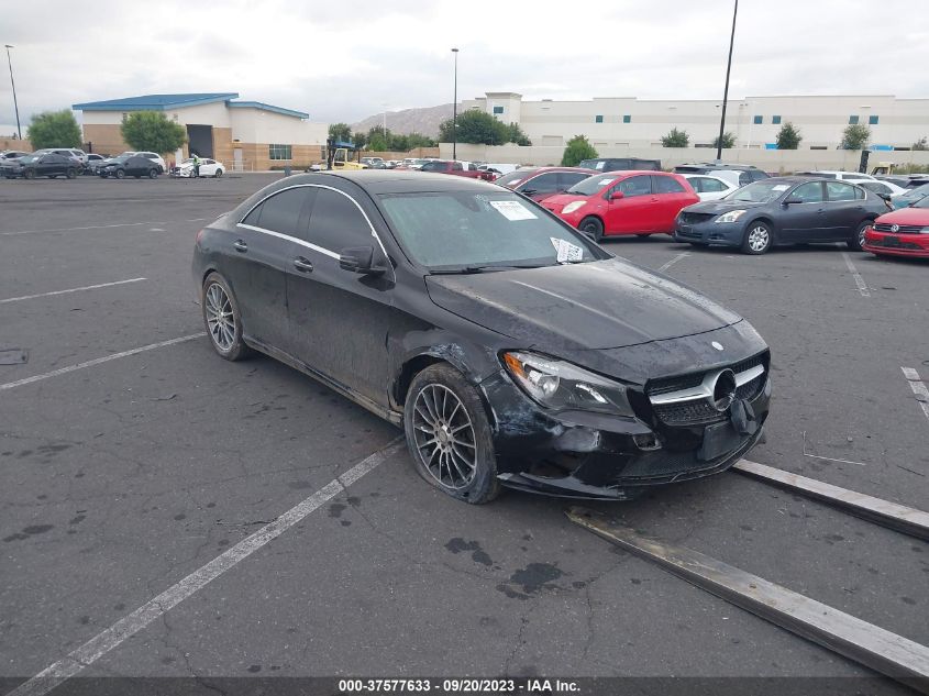 Photo 0 VIN: WDDSJ4EB4FN209217 - MERCEDES-BENZ CLA 250 