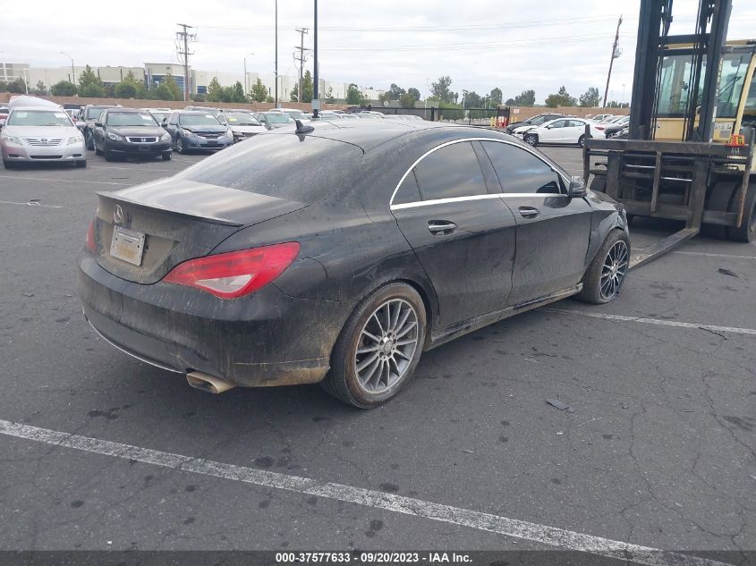 Photo 3 VIN: WDDSJ4EB4FN209217 - MERCEDES-BENZ CLA 250 