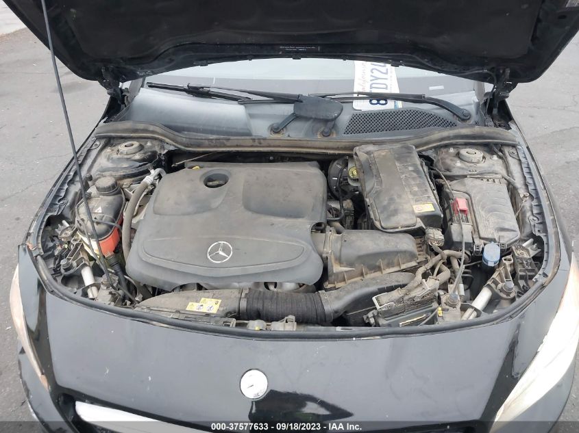 Photo 9 VIN: WDDSJ4EB4FN209217 - MERCEDES-BENZ CLA 250 