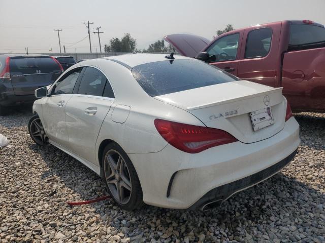 Photo 1 VIN: WDDSJ4EB4FN215955 - MERCEDES-BENZ CLA 250 