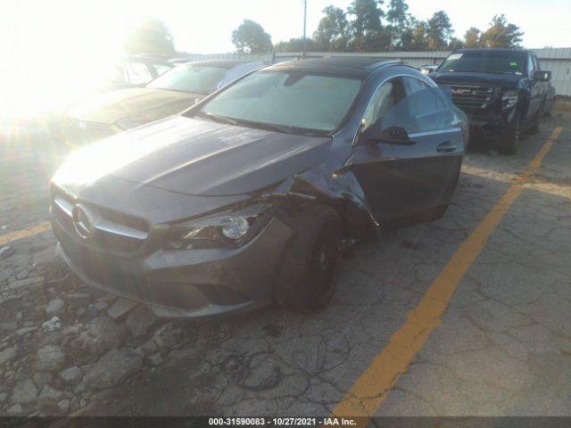 Photo 1 VIN: WDDSJ4EB4FN219634 - MERCEDES-BENZ CLA-CLASS 