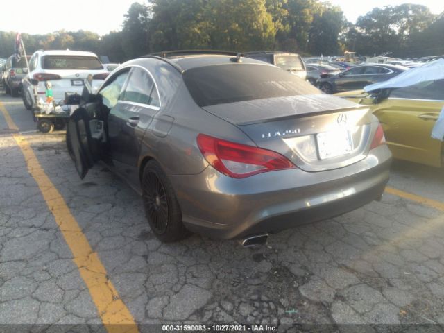 Photo 2 VIN: WDDSJ4EB4FN219634 - MERCEDES-BENZ CLA-CLASS 