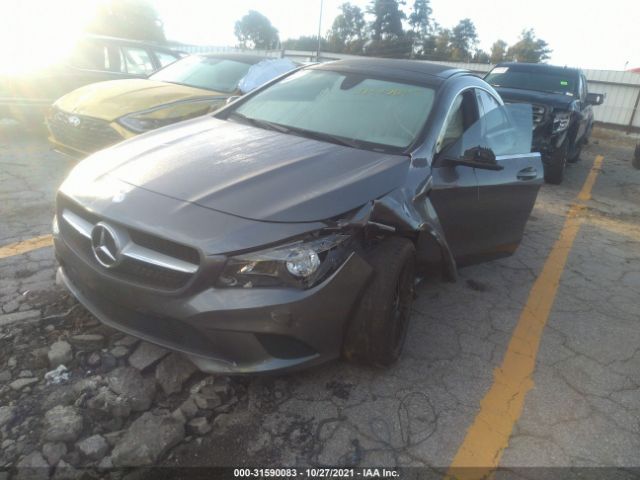 Photo 5 VIN: WDDSJ4EB4FN219634 - MERCEDES-BENZ CLA-CLASS 