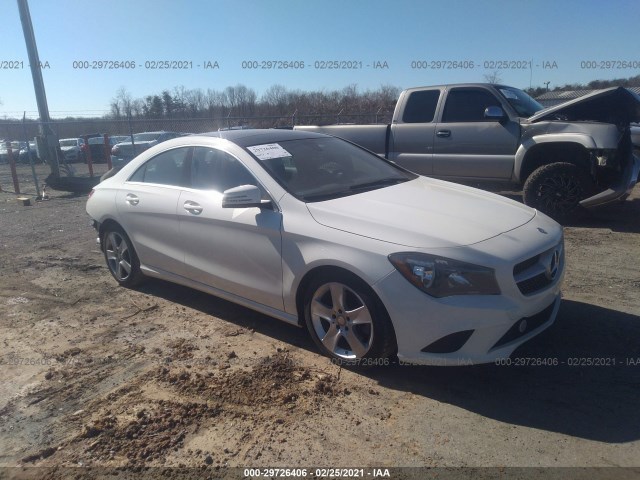 Photo 0 VIN: WDDSJ4EB4FN220072 - MERCEDES-BENZ CLA-CLASS 