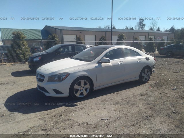 Photo 1 VIN: WDDSJ4EB4FN220072 - MERCEDES-BENZ CLA-CLASS 