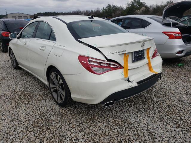 Photo 2 VIN: WDDSJ4EB4FN221366 - MERCEDES-BENZ CLA 250 