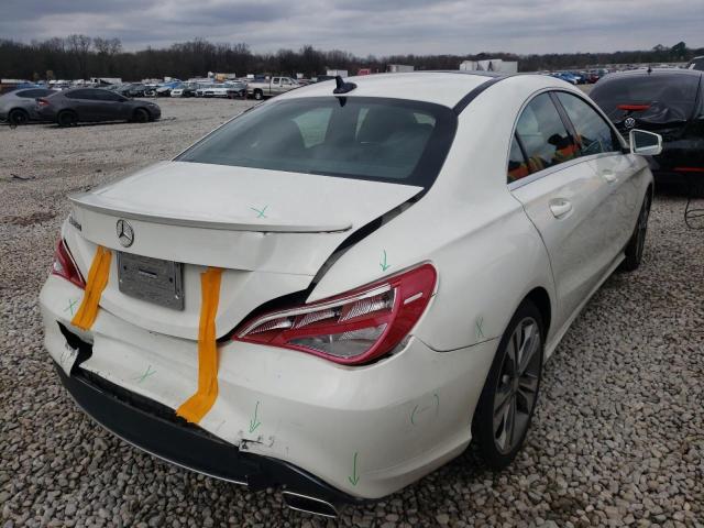 Photo 3 VIN: WDDSJ4EB4FN221366 - MERCEDES-BENZ CLA 250 