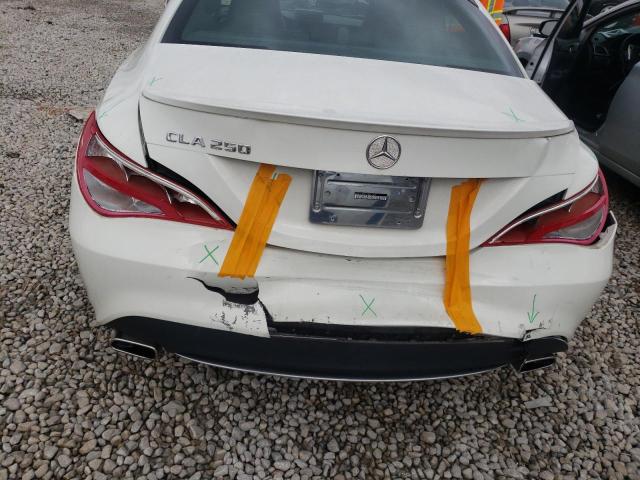 Photo 8 VIN: WDDSJ4EB4FN221366 - MERCEDES-BENZ CLA 250 