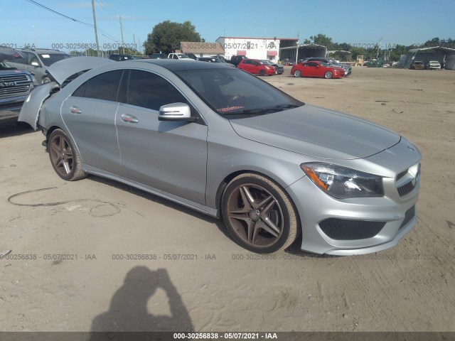 Photo 0 VIN: WDDSJ4EB4FN227815 - MERCEDES-BENZ CLA-CLASS 