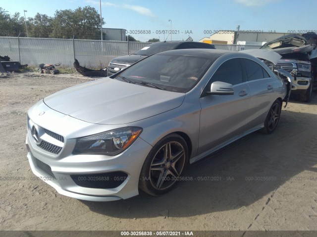 Photo 1 VIN: WDDSJ4EB4FN227815 - MERCEDES-BENZ CLA-CLASS 